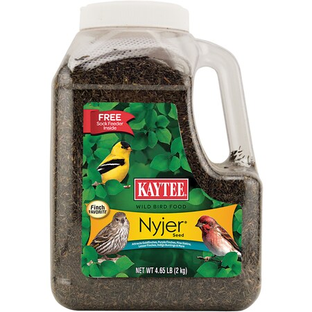 Kaytee Products BIRD SEED WILD 4.9LB 100061919